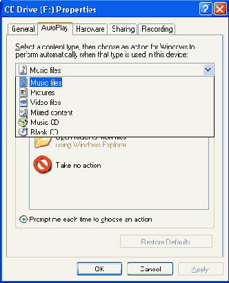 FAQ по Microsoft Windows XP. Версия 3.05