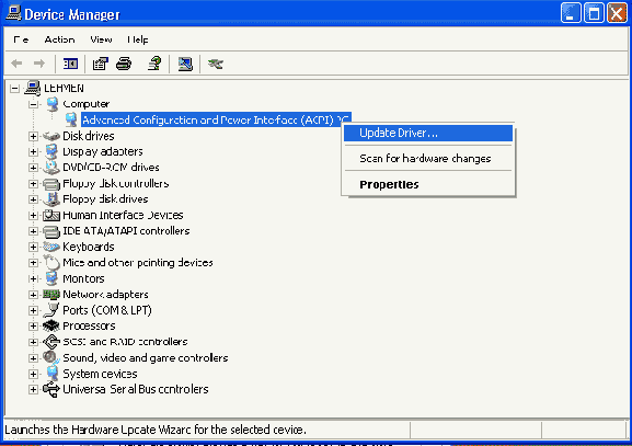 FAQ по Microsoft Windows XP. Версия 3.05