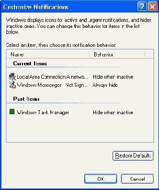 FAQ по Microsoft Windows XP. Версия 3.05