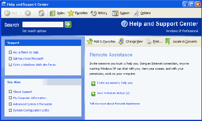 FAQ  Microsoft Windows XP.  3.05

