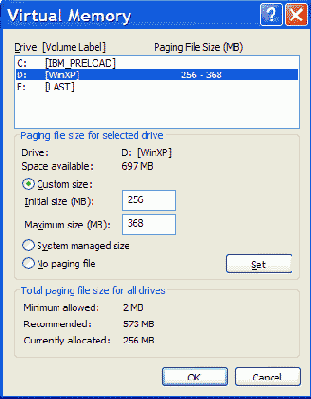FAQ по Microsoft Windows XP. Версия 3.05