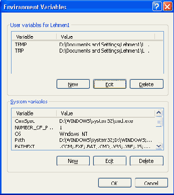 FAQ по Microsoft Windows XP. Версия 3.05