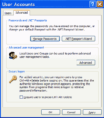 FAQ по Microsoft Windows XP. Версия 3.05