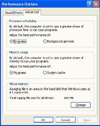 Windows XP PRO
