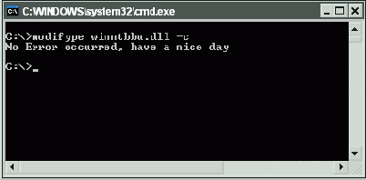     Windows XP
