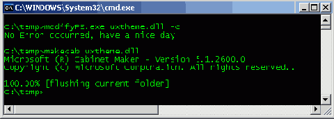 Справочник по автоматической установе Windows XP
