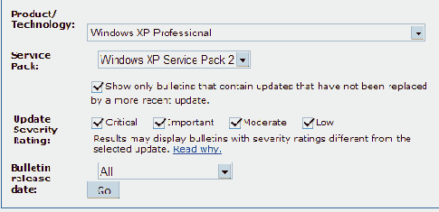     Windows XP
