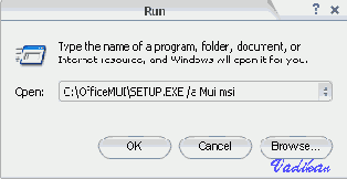     Windows XP
