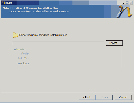     Windows XP
