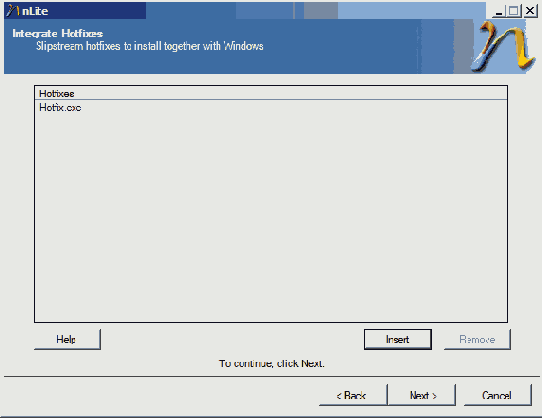     Windows XP
