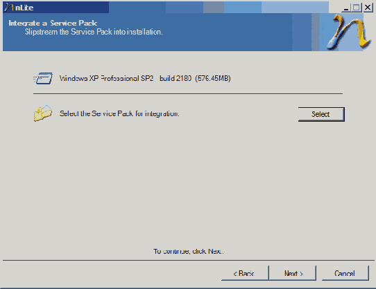     Windows XP
