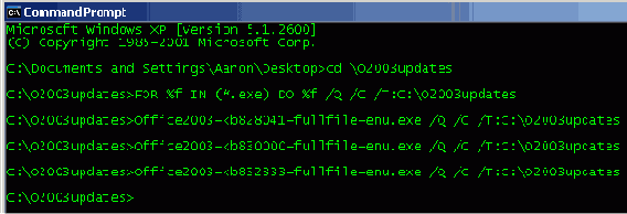     Windows XP
