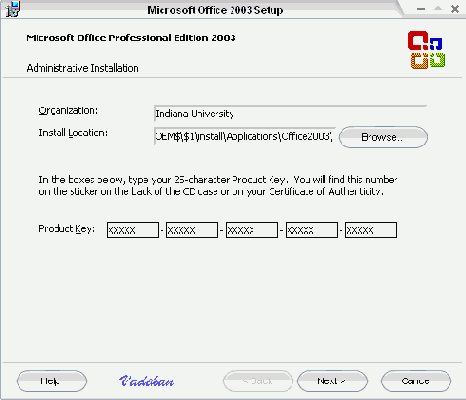     Windows XP
