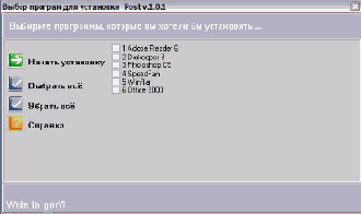     Windows XP
