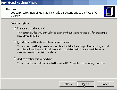     Windows XP
