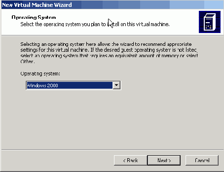     Windows XP
