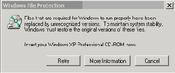 Справочник по автоматической установе Windows XP
