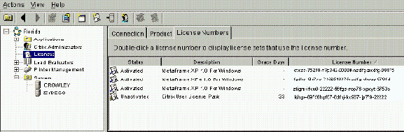 Руководство администратора Citrix MetaFrame Feature Release 2