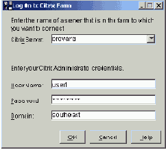   Citrix MetaFrame Feature Release 2
