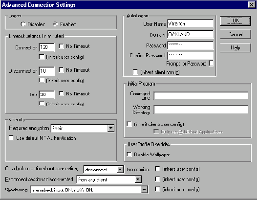   Citrix MetaFrame Feature Release 2
