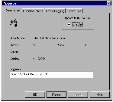   Citrix MetaFrame Feature Release 2
