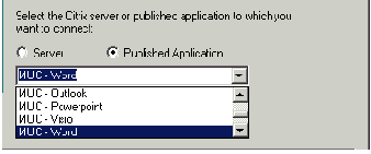   Citrix MetaFrame Feature Release 2
