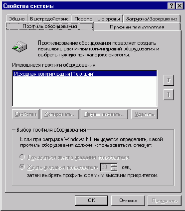 Microsoft Windows NT Workstation. Первое знакомство