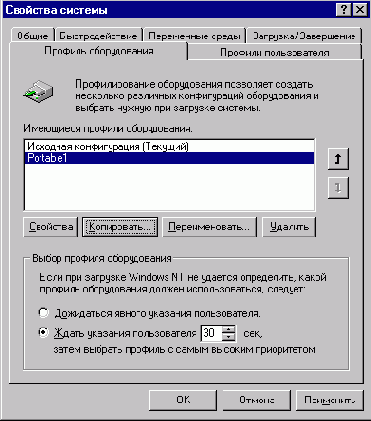 Microsoft Windows NT Workstation. Первое знакомство