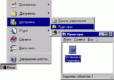 Microsoft Windows NT Workstation. Первое знакомство
