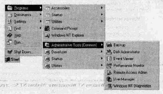 Администрирование сети Windows NT 4.0. Учебный курс