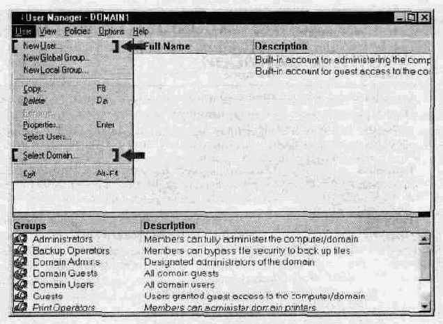   Windows NT 4.0.  
