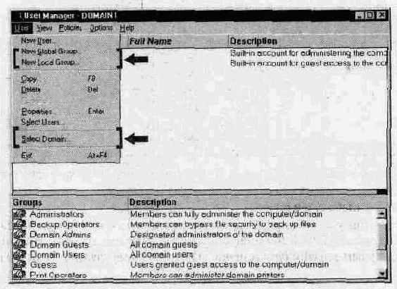 Администрирование сети Windows NT 4.0. Учебный курс