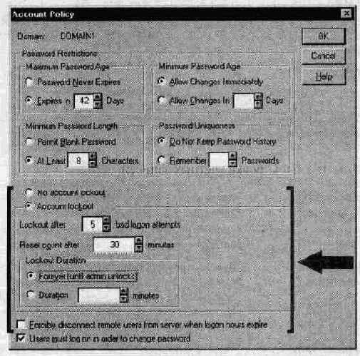 Администрирование сети Windows NT 4.0. Учебный курс