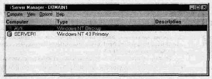 Администрирование сети Windows NT 4.0. Учебный курс