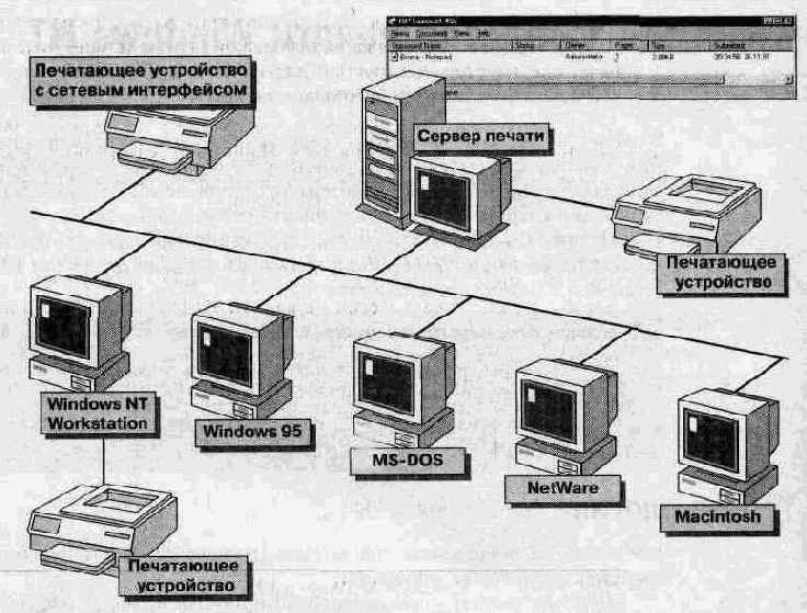 Администрирование сети Windows NT 4.0. Учебный курс
