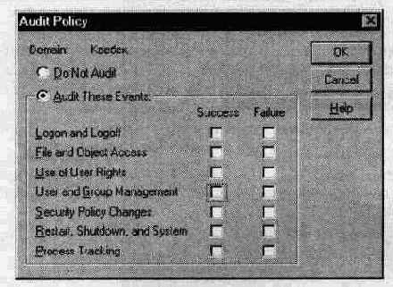 Администрирование сети Windows NT 4.0. Учебный курс