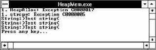 Программирование для Windows NT
