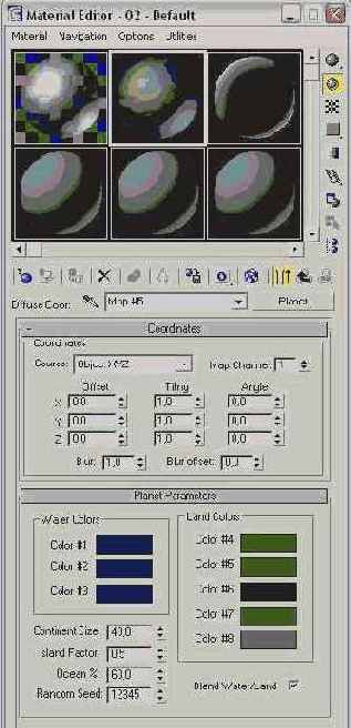 DS MAX 7