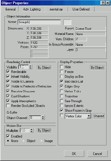    3ds max 5
