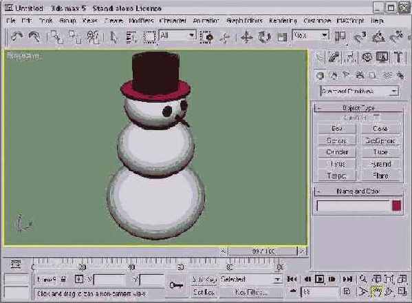 3Ds max 5.  
