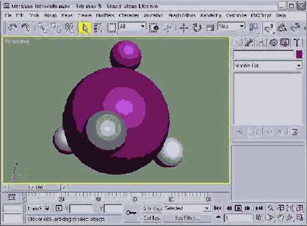 3Ds max 5.  
