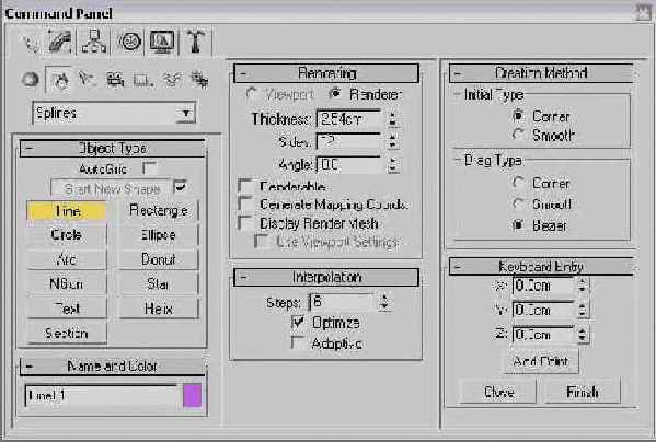 3Ds max 5.  
