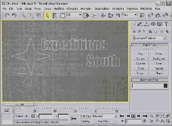 3Ds max 5.  
