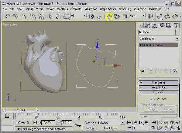 3Ds max 5.  
