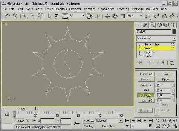 3Ds max 5.  
