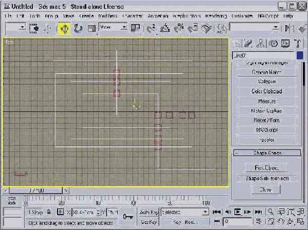 3Ds max 5.  
