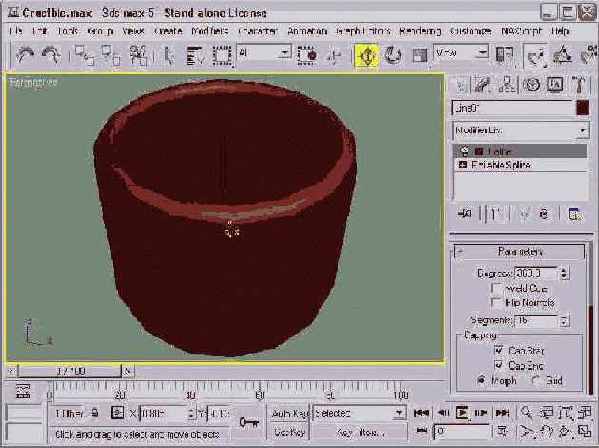 3Ds max 5.  
