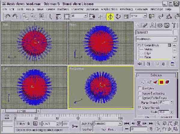 3Ds max 5.  
