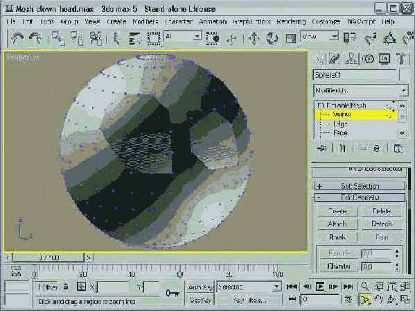 3Ds max 5.  
