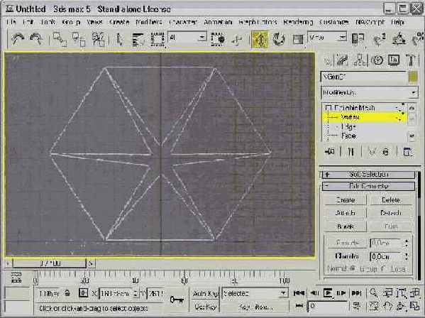 3Ds max 5.  
